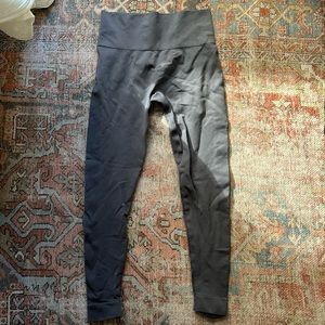 Sculpt flex slate leggings